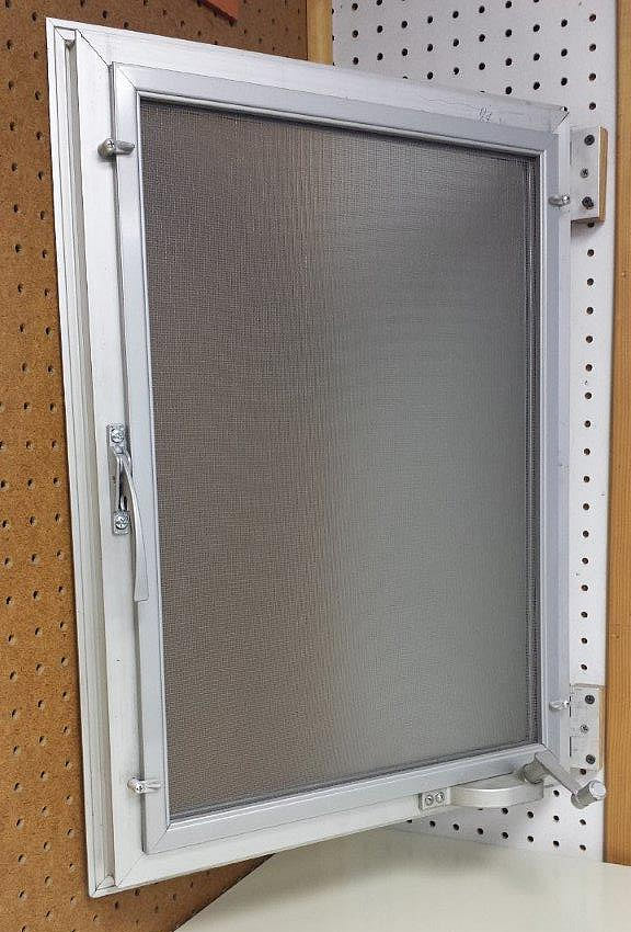 Screen Frames for Aluminum Windows